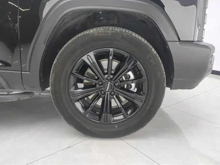 Haval Menglong NEV Hi4 102 Pro
