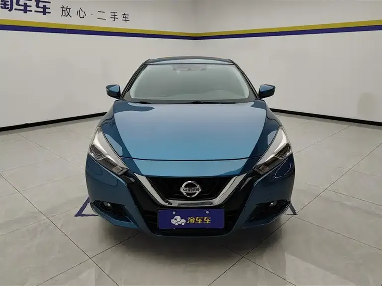 Nissan Lannia 1.6 L CVT Connected Smart Cool CN-V