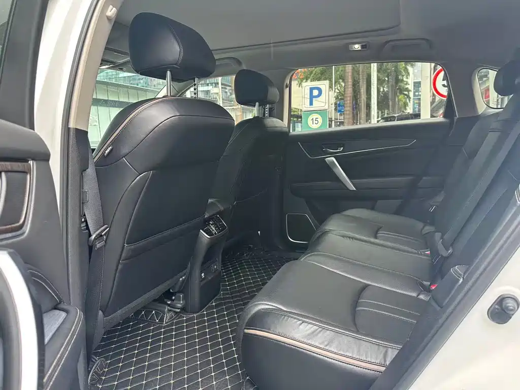 Avancier 240 TURBO 2 WD Smart Enjoyment