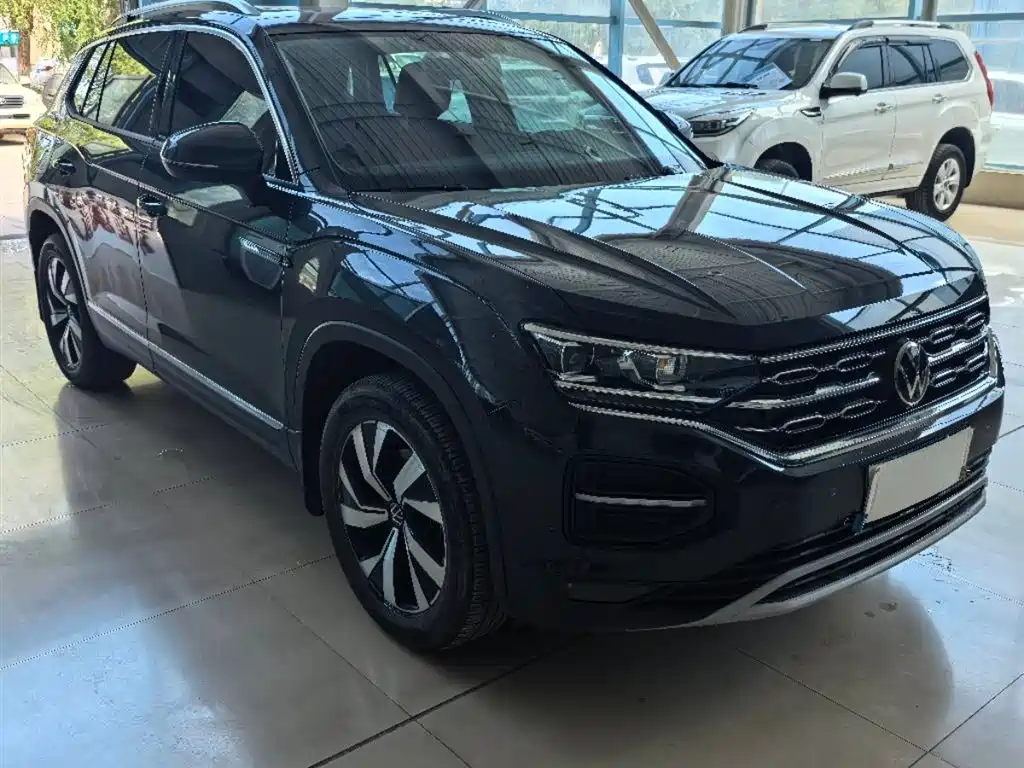 Tayron 280 TSI 2 WD Luxury Connected