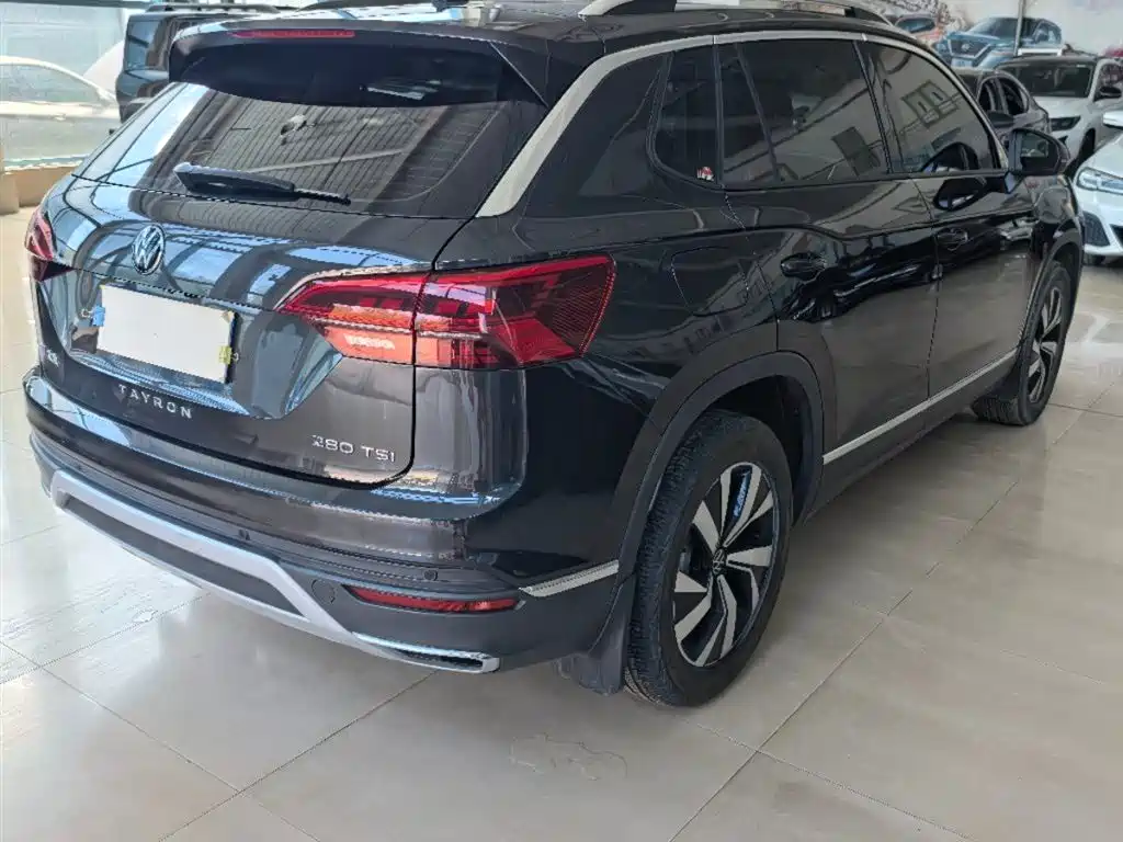 Tayron 280 TSI 2 WD Luxury Connected