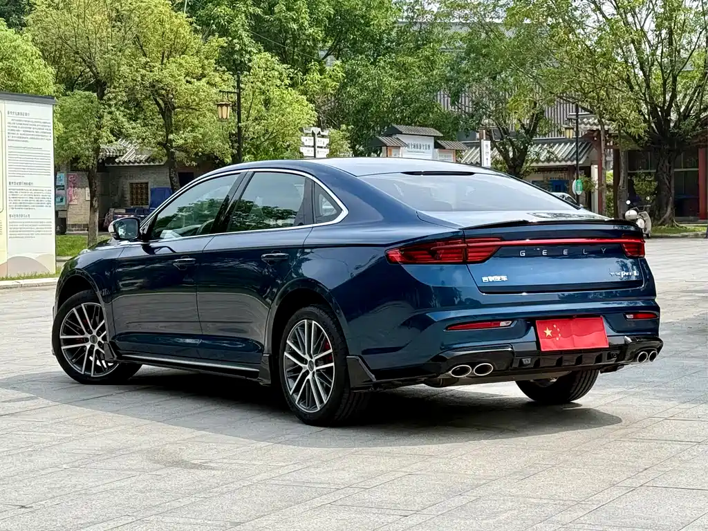 Xingrui 2.0 TD Only Green