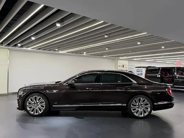 Bentley Flying Spur 6.0 T W12 Standard