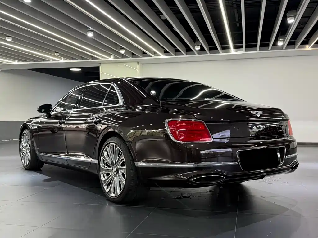 Flying Spur 6.0 T W12 Standard