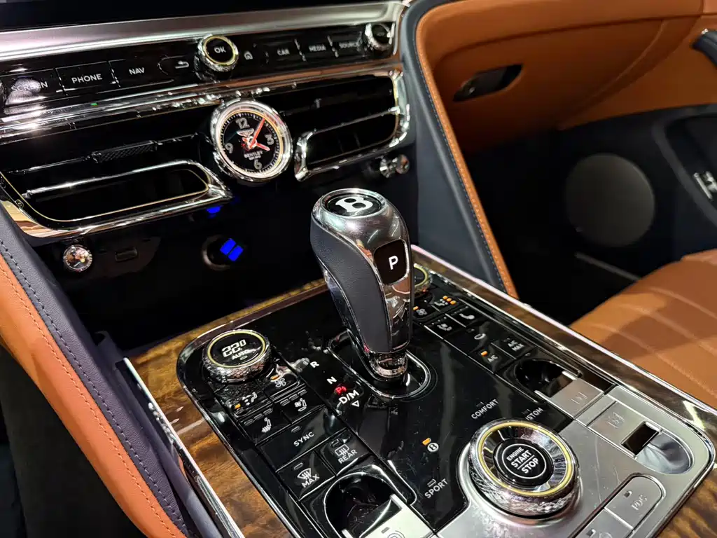 Flying Spur 6.0 T W12 Standard