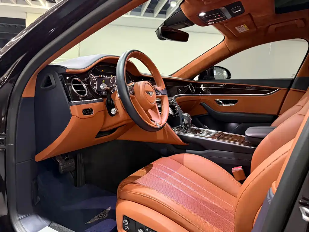 Flying Spur 6.0 T W12 Standard