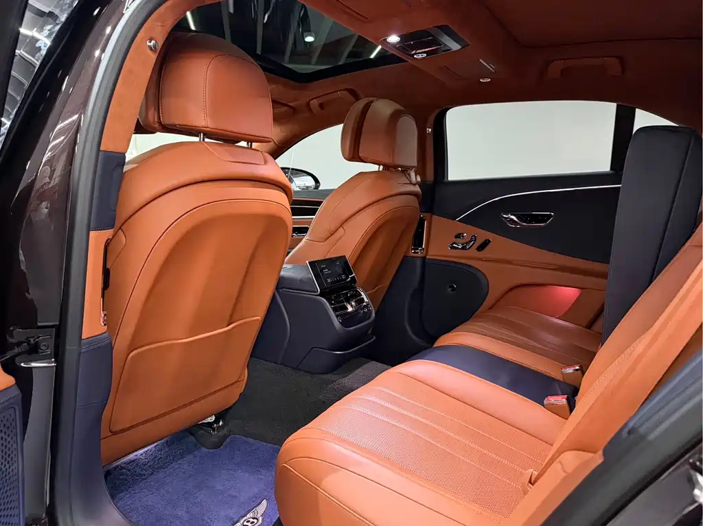 Flying Spur 6.0 T W12 Standard