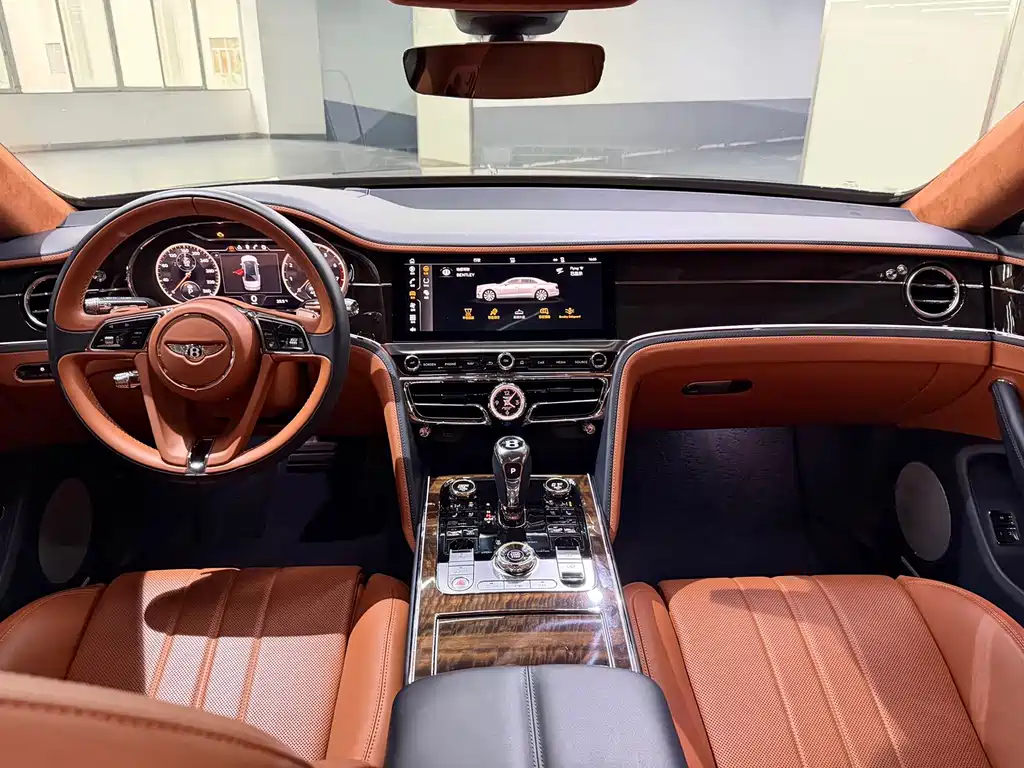 Flying Spur 6.0 T W12 Standard