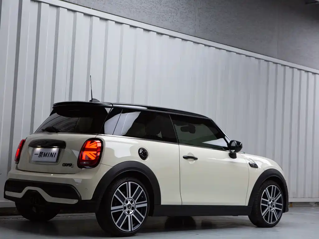 MINI 2.0 T COOPER S Artist