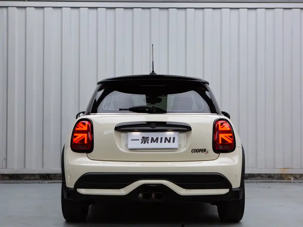 MINI 2.0 T COOPER S Artist