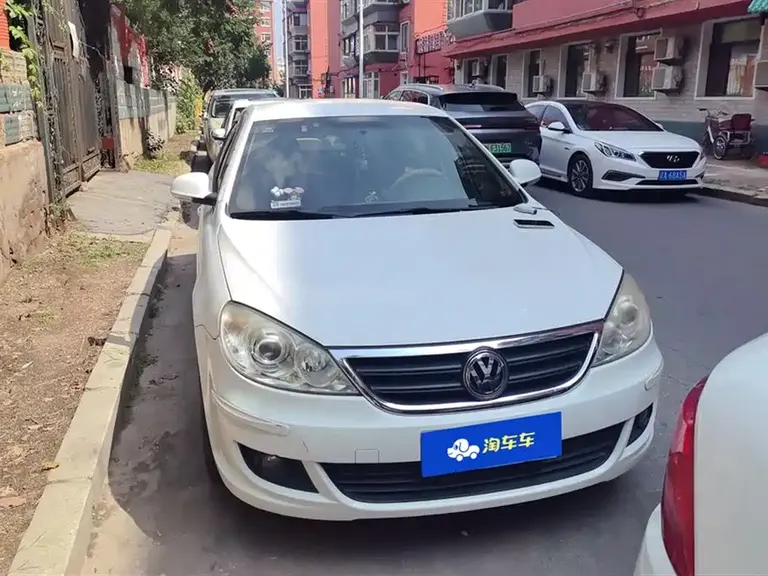 Volkswagen Lavida 1.6 L Auto Taste Leisure