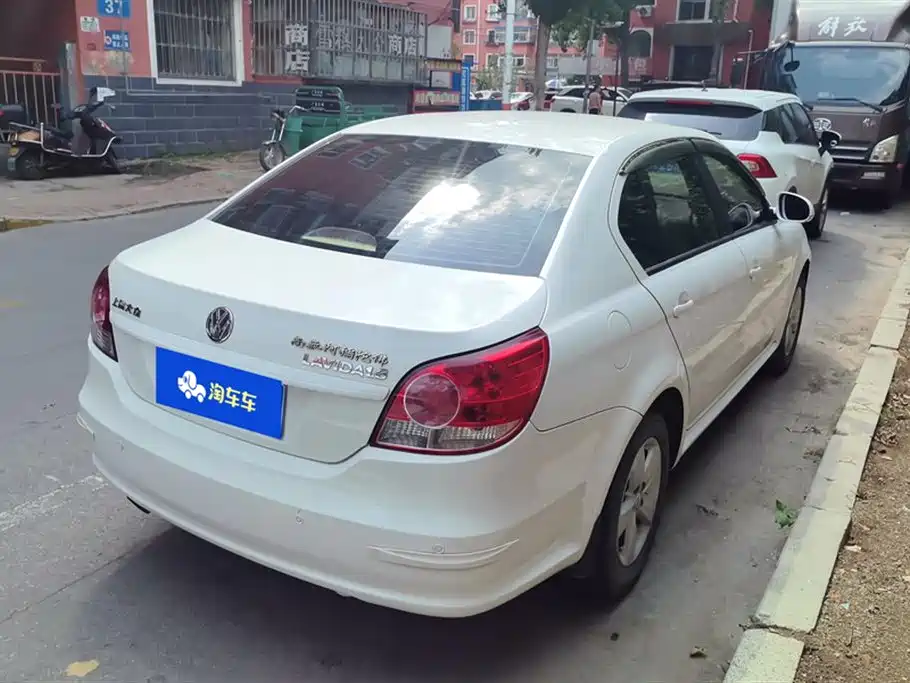 Lavida 1.6 L Auto Taste Leisure