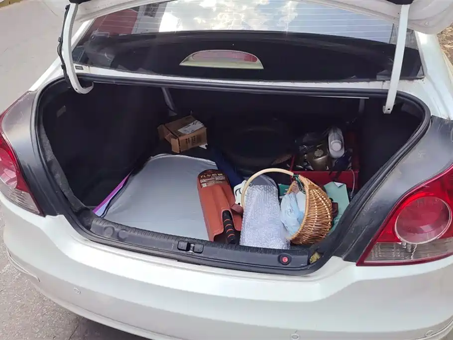 Lavida 1.6 L Auto Taste Leisure