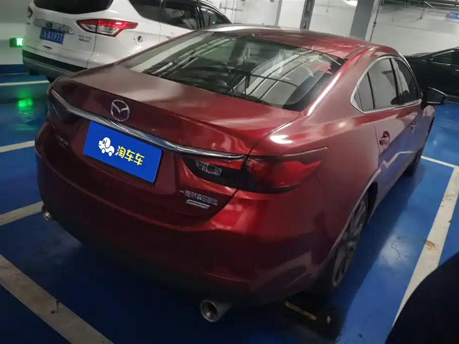 Atenza 2.5 L Blue Sky Supreme