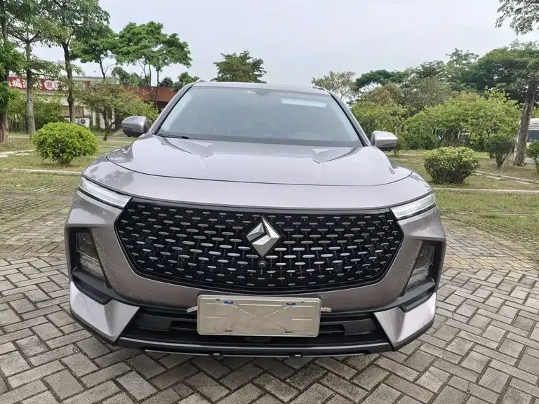 Baojun RS-5 1.5 T CVT Intelligent Drive Control Luxury CN-VI