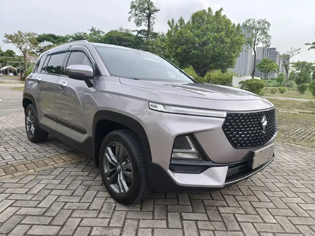 Baojun RS-5 1.5 T CVT Intelligent Drive Control Luxury CN-VI