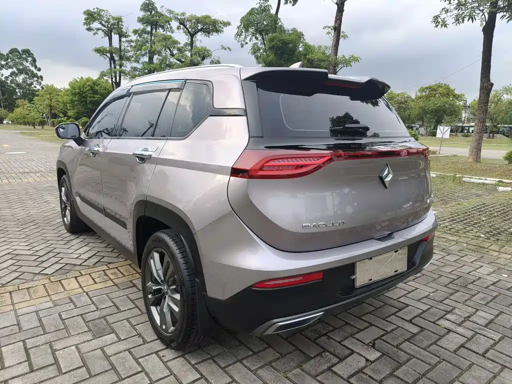 Baojun RS-5 1.5 T CVT Intelligent Drive Control Luxury CN-VI
