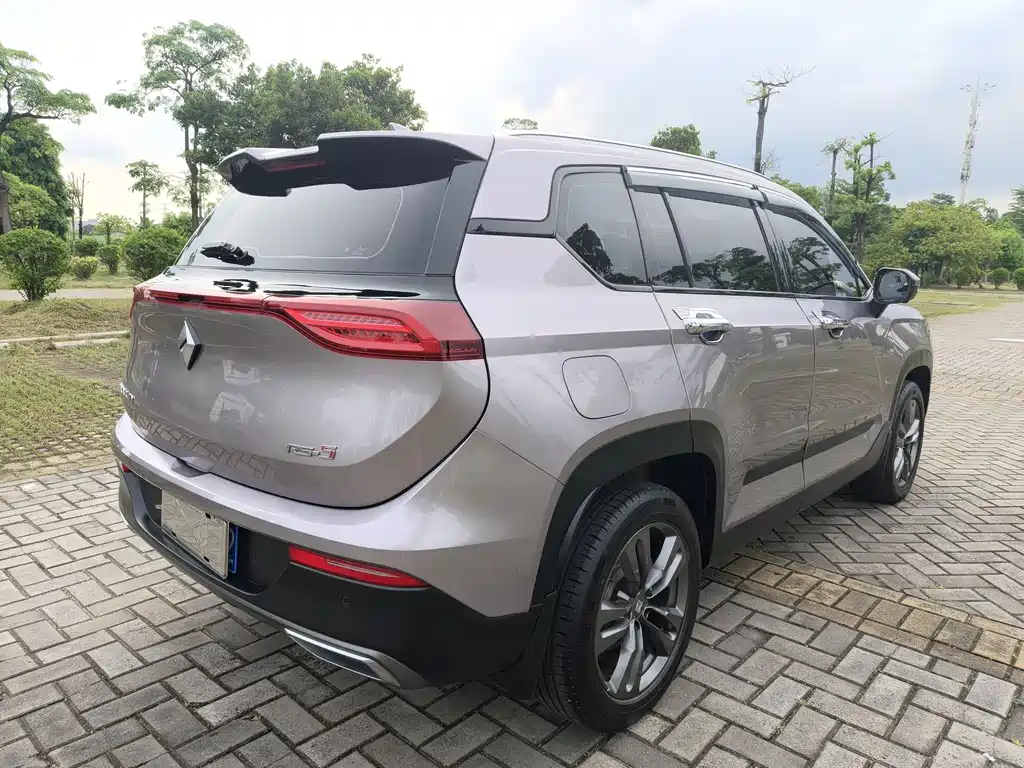 Baojun RS-5 1.5 T CVT Intelligent Drive Control Luxury CN-VI