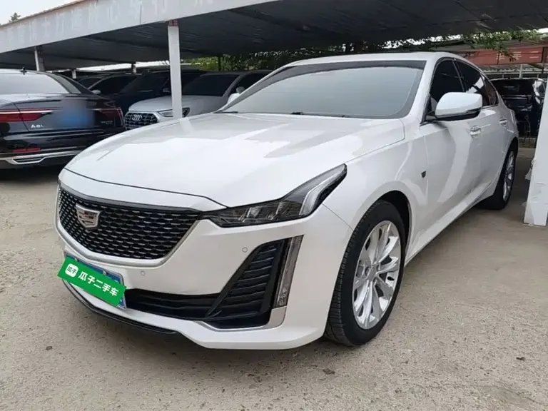 Cadillac CT5 28 T Luxury (Standard)