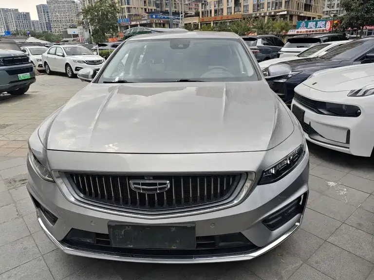 Geely Xingrui 2.0 TD Elite