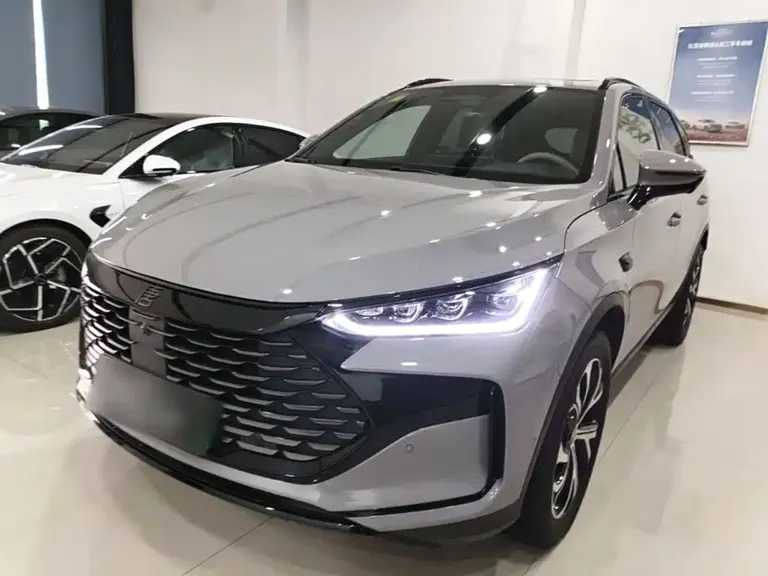 BYD Tang NEV Smart Drive DM-i 115 KM Flagship