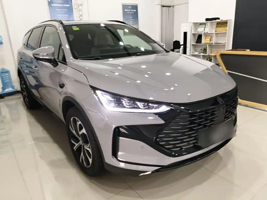 Tang NEV Smart Drive DM-i 115 KM Flagship