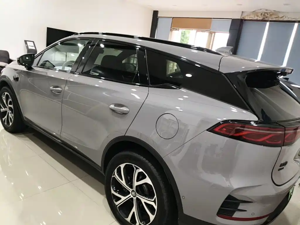Tang NEV Smart Drive DM-i 115 KM Flagship