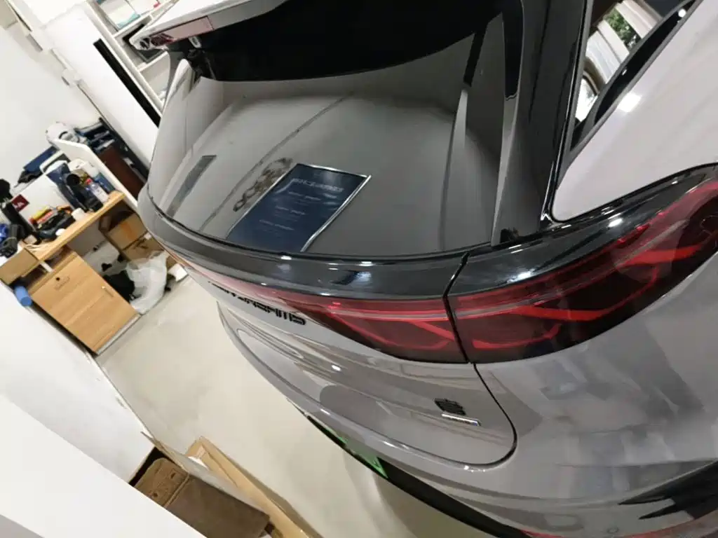 Tang NEV Smart Drive DM-i 115 KM Flagship