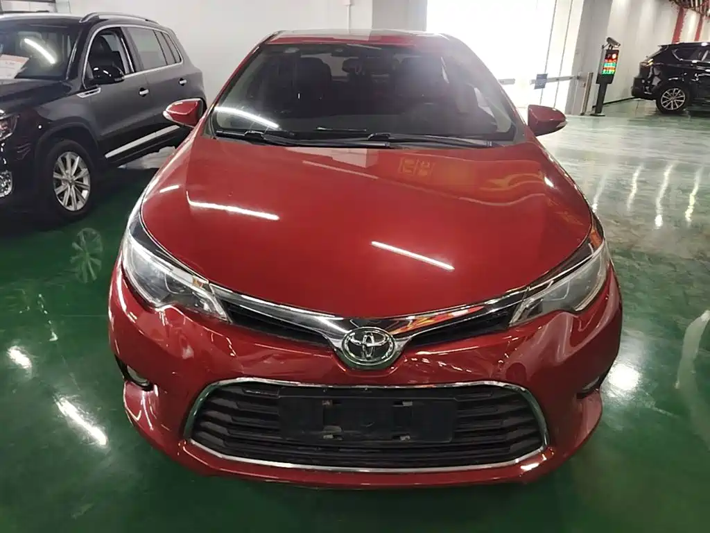 Levin 1.6 G CVT Elite