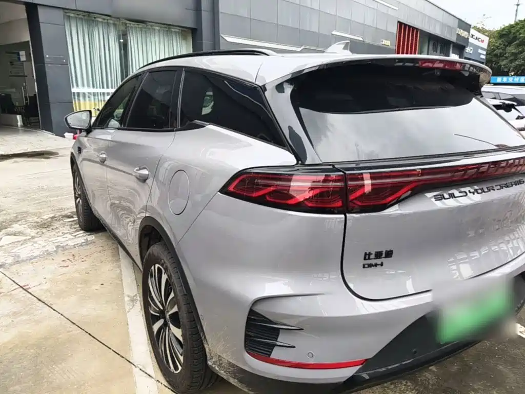 Tang NEV Smart Drive DM-i 175 KM Honored