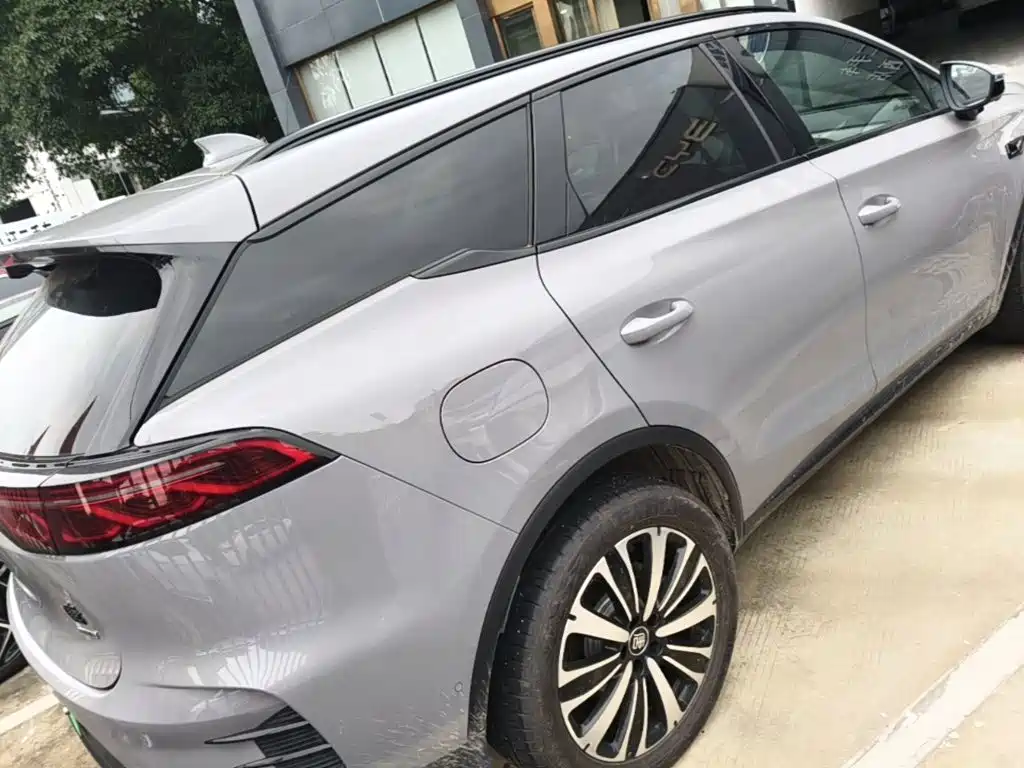Tang NEV Smart Drive DM-i 175 KM Honored