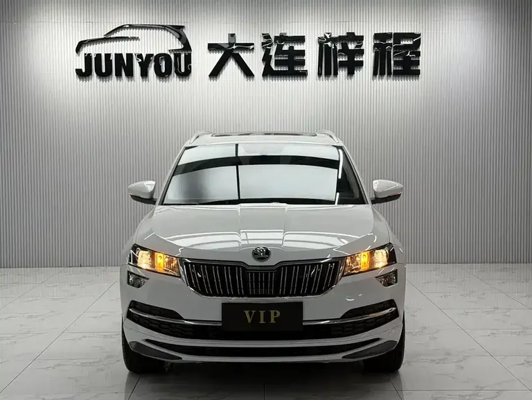 Skoda Karoq 柯珞克 2023款 TSI280 奢享版
