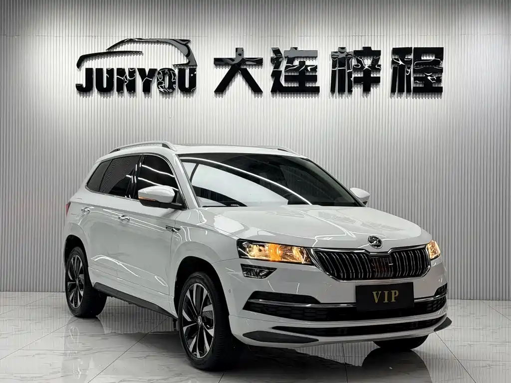 Karoq 柯珞克 2023款 TSI280 奢享版