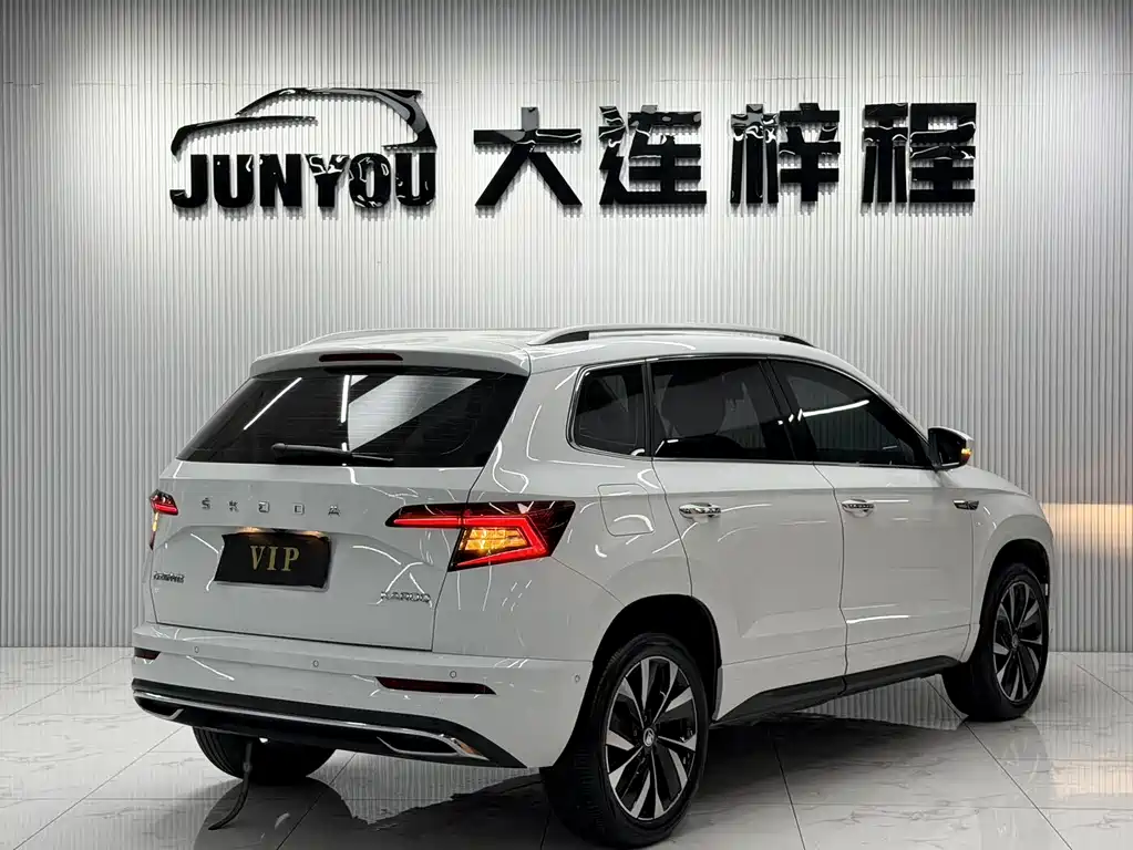 Karoq 柯珞克 2023款 TSI280 奢享版