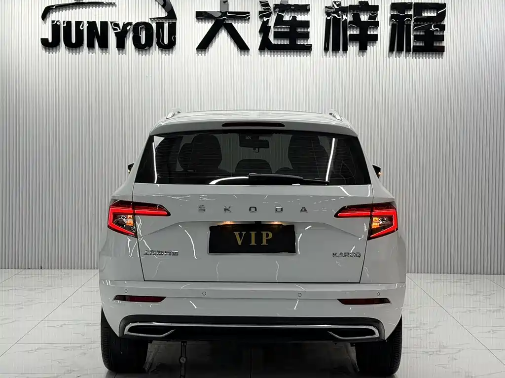 Karoq 柯珞克 2023款 TSI280 奢享版