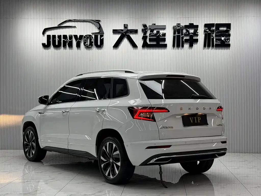 Karoq 柯珞克 2023款 TSI280 奢享版