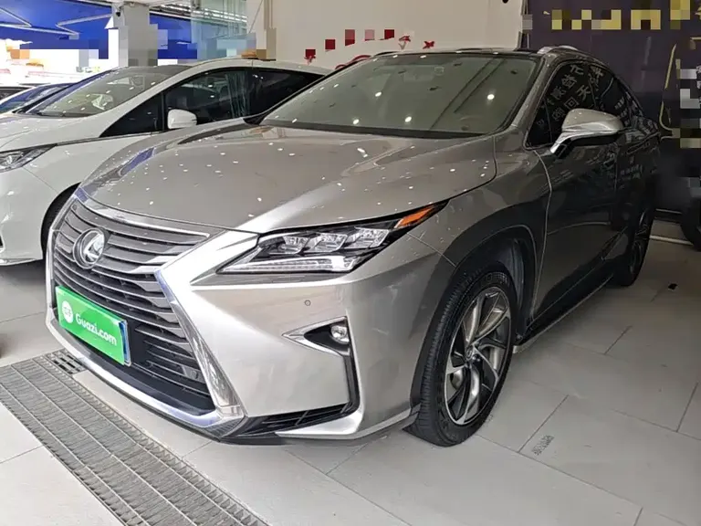 Lexus RX 300 2 WD Elite CN-VI