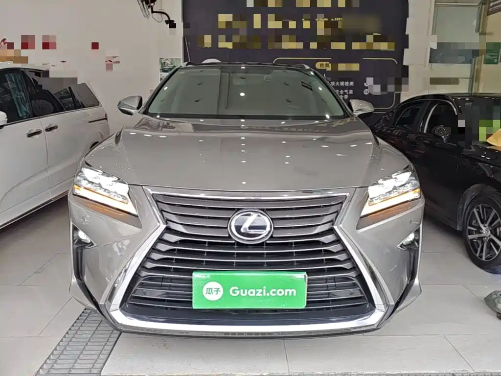 Lexus RX 300 2 WD Elite CN-VI