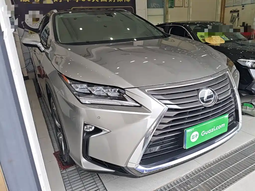 Lexus RX 300 2 WD Elite CN-VI