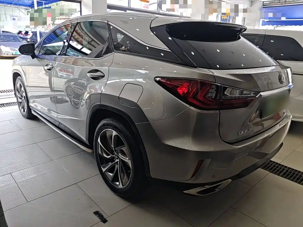 Lexus RX 300 2 WD Elite CN-VI