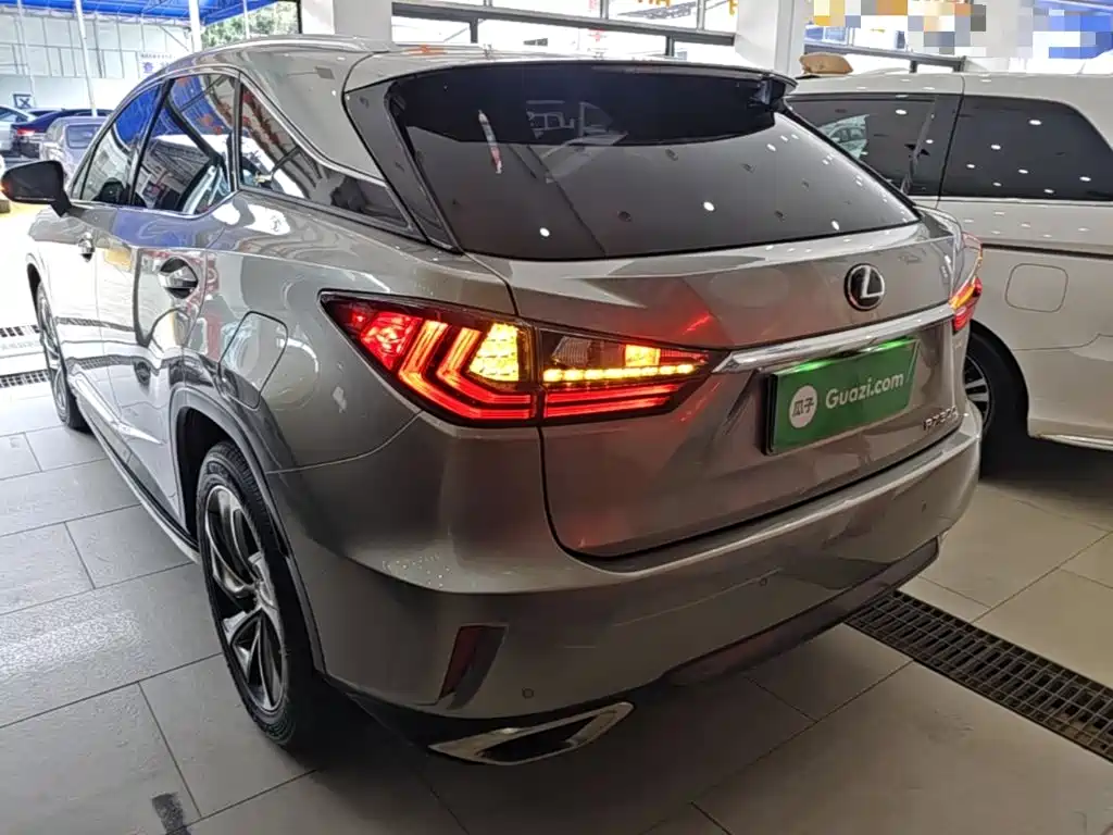 Lexus RX 300 2 WD Elite CN-VI