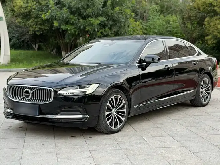 Volvo S90 B5 Smart Ease Luxury