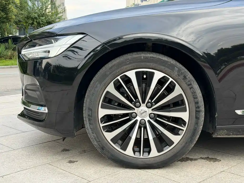 Volvo S90 B5 Smart Ease Luxury