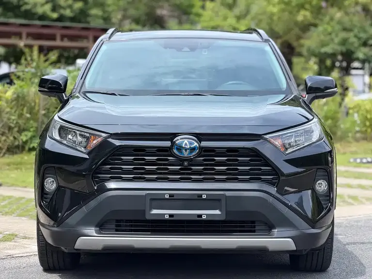 Toyota RAV4 Dual Engine 2.5 L E-CVT 2 WD Elite