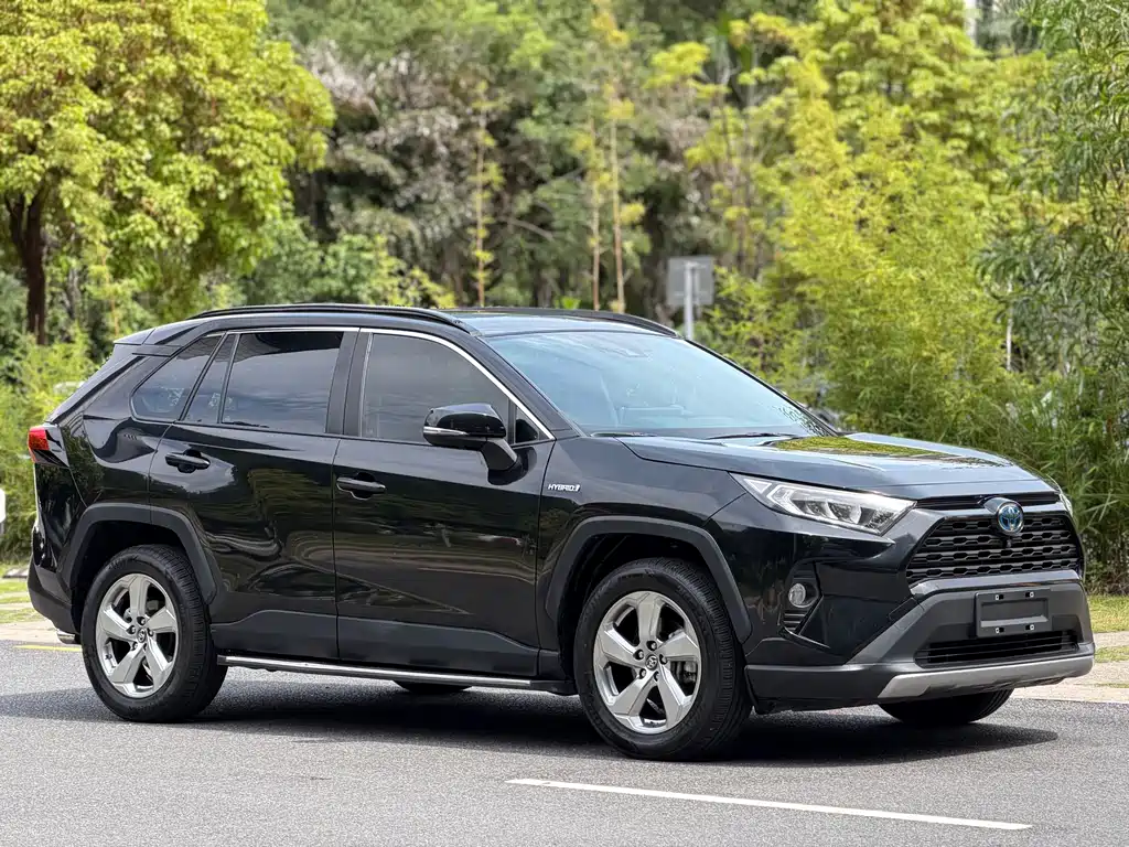 RAV4 Dual Engine 2.5 L E-CVT 2 WD Elite