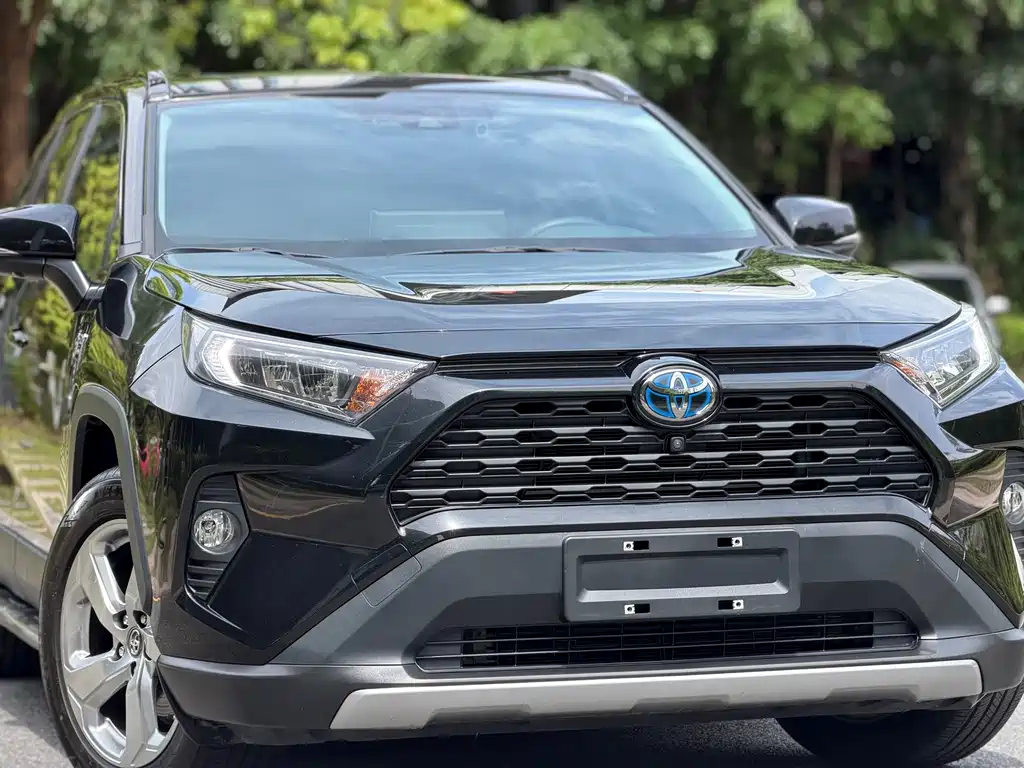 RAV4 Dual Engine 2.5 L E-CVT 2 WD Elite
