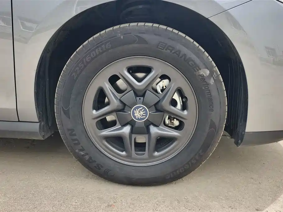 Qin PLUS DM-i Smart Drive 55 KM Leading