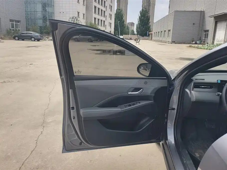 Qin PLUS DM-i Smart Drive 55 KM Leading