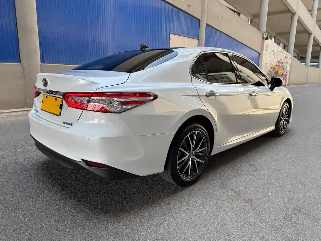 Camry Dual Engine 2.5 HGVP Leading