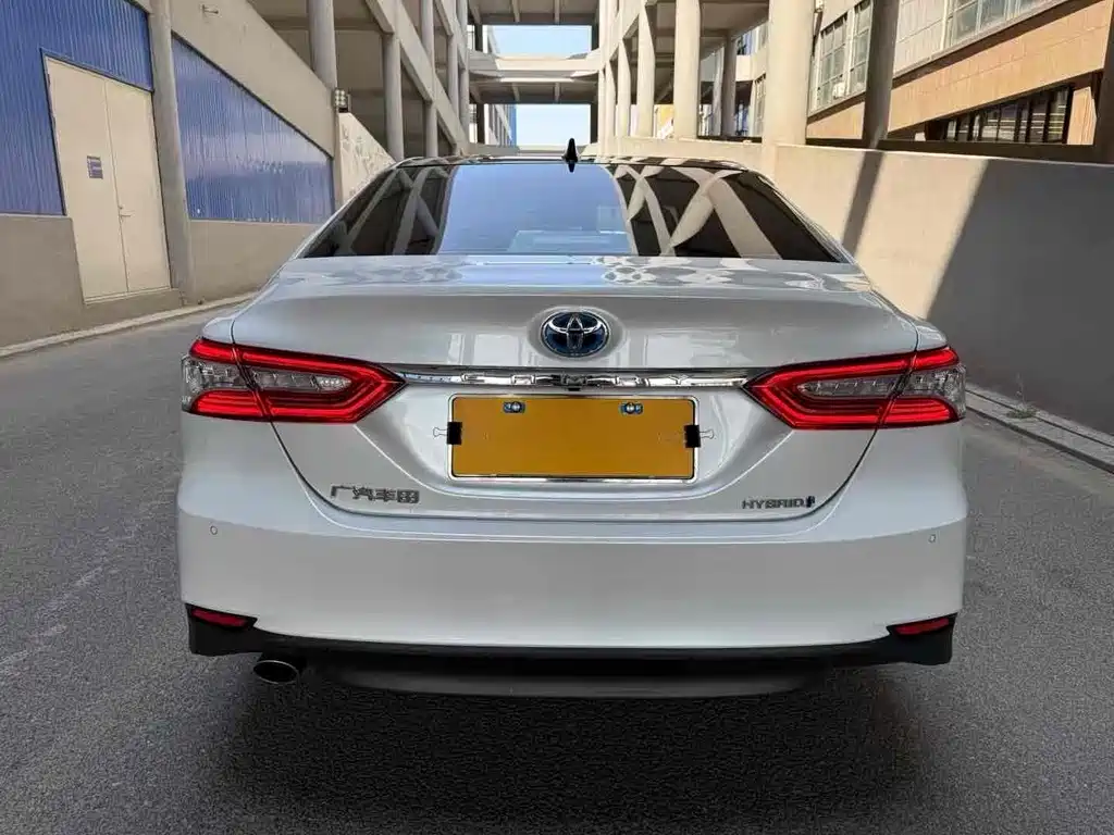 Camry Dual Engine 2.5 HGVP Leading